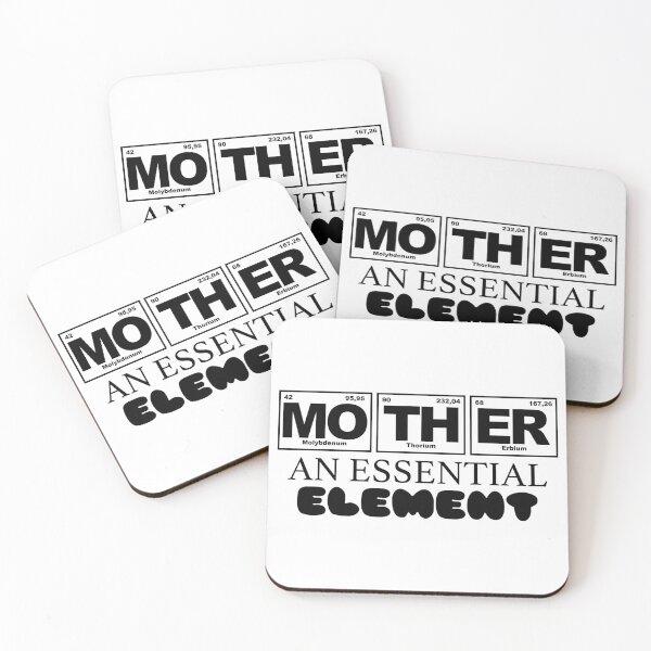 Item preview, Mother an essential element designed and sold by Jendrik1507.