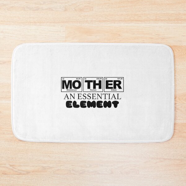 Item preview, Mother an essential element designed and sold by Jendrik1507.