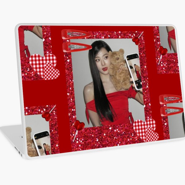 Item preview, Red Velvet Seulgi aesthetic Red frame designed and sold by CUTIESHINES.
