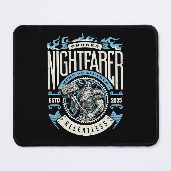 Artikelvorschau, Nightfarer Tank 2 T-Shirt entworfen und verkauft von Art-Workshop.