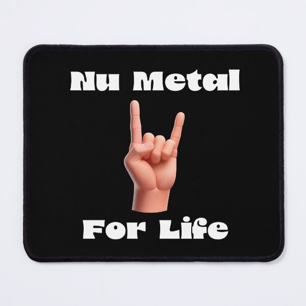 Item preview, Nu Metal for Life designed and sold by KCS-Designs.