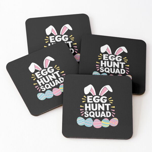 Item preview, Egg Hunt Squad 2025 designed and sold by WindowStone.