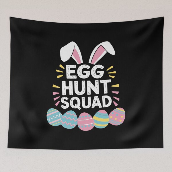 Item preview, Egg Hunt Squad 2025 designed and sold by WindowStone.