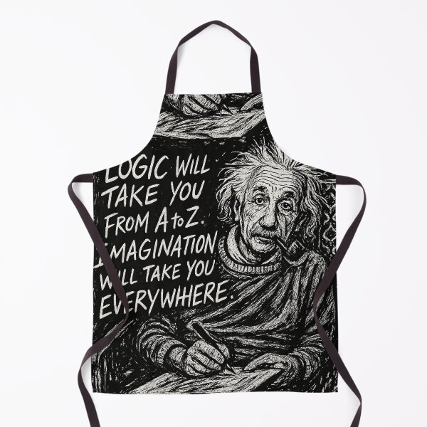 Item preview, Famous Quotes Einstein designed and sold by CityStep.