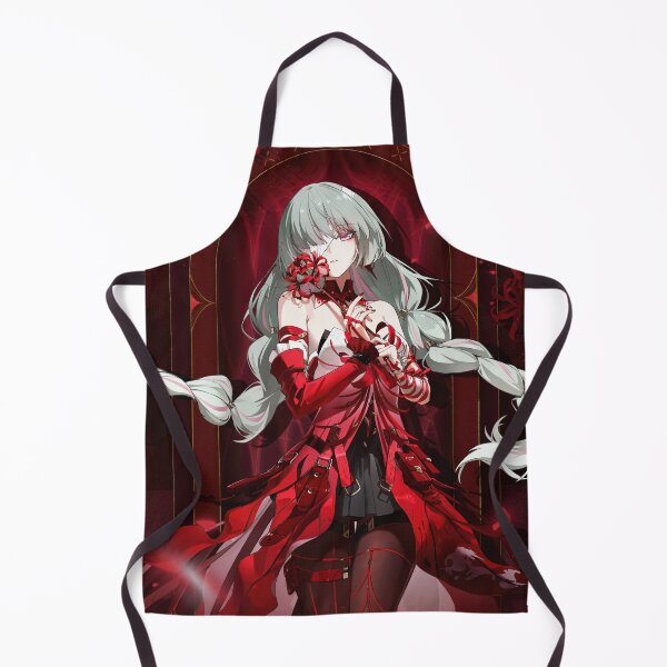 Item preview, Phrolova Official Poster, Wuthering Waves (WuWa) designed and sold by Astral Drop.