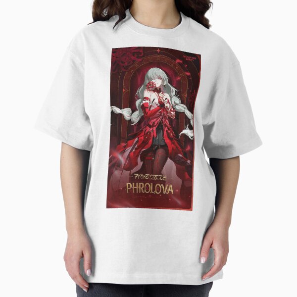 Item preview, Phrolova Official Poster, Wuthering Waves (WuWa) designed and sold by Astral Drop.
