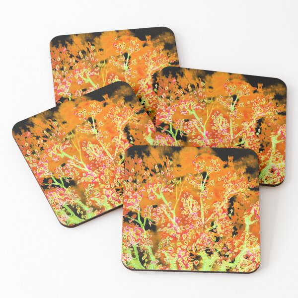 Item preview, Golden Blaze Tree designed and sold by Linda Callaghan.