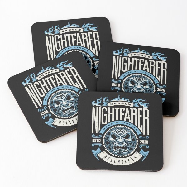 Item preview, Nightfarer Assassin 2 T-Shirt designed and sold by Art-Workshop.