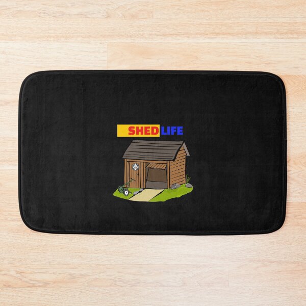 Item preview, Shed Life designed and sold by JenGo Creative.