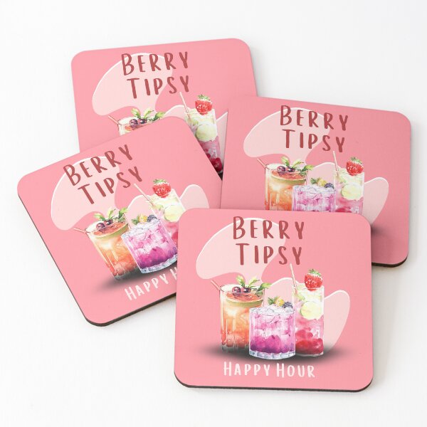 Item preview, Berry Tipsy- Happy Hour designed and sold by EGriffiths25.