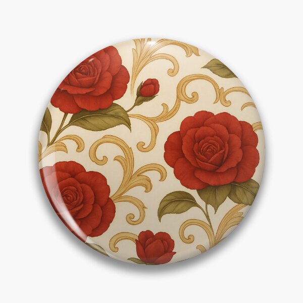Item preview,  Victorian Frame Bloom designed and sold by windylize.