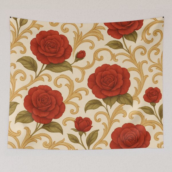 Item preview,  Victorian Frame Bloom designed and sold by windylize.
