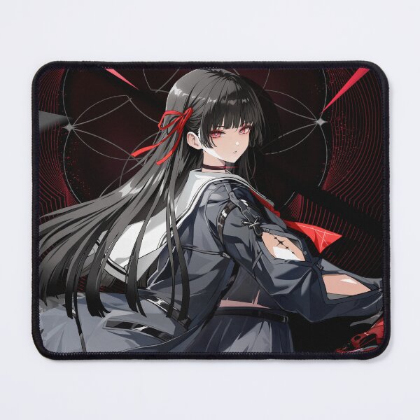 Item preview, Chisa Official Poster, Wuthering Waves (WuWa) designed and sold by Astral Drop.