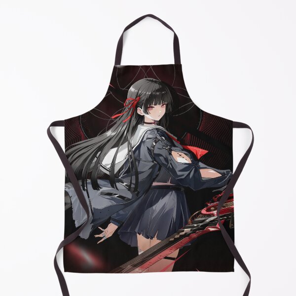 Item preview, Chisa Official Poster, Wuthering Waves (WuWa) designed and sold by Astral Drop.