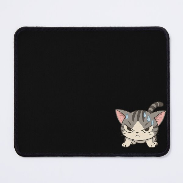 Item preview, Iraira Neko-chan (mini) designed and sold by RJF-ANTG.