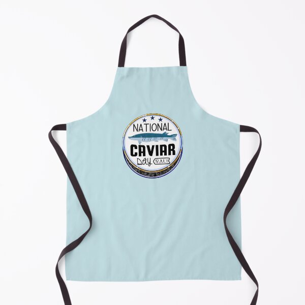 Item preview, 18 July National Caviar Day - Wacky Holidays designed and sold by ChemicalXShop.