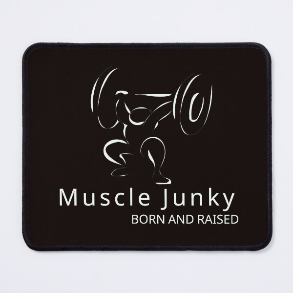Item preview, Gym Junky designed and sold by DSJ-Artistry.