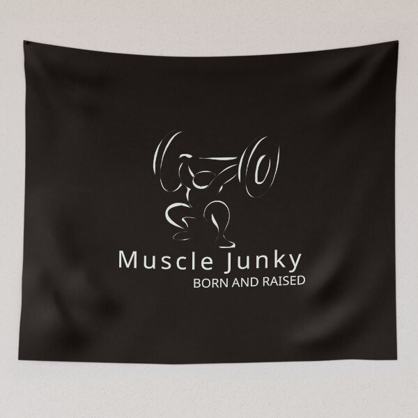 Item preview, Gym Junky designed and sold by DSJ-Artistry.