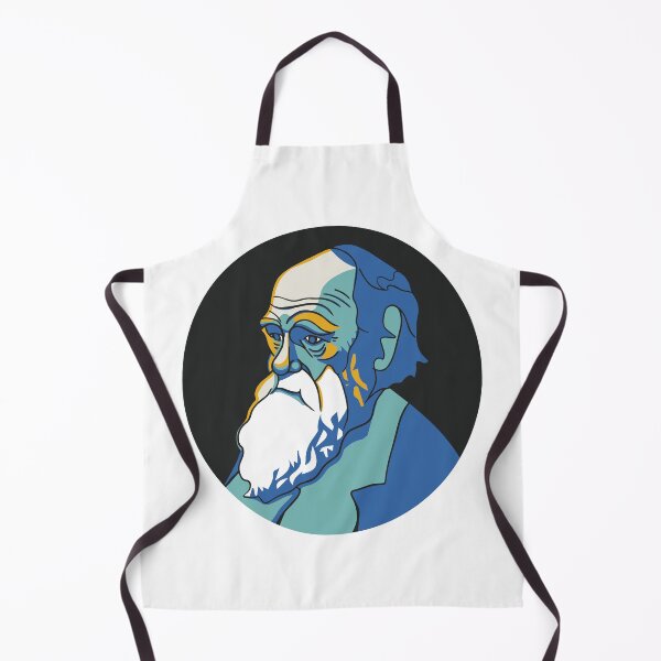 Item preview, Charles Darwin designed and sold by alina-k-design.