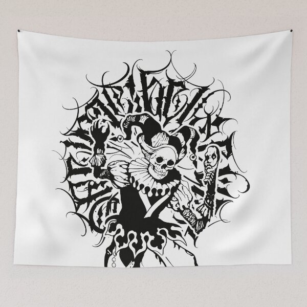 Item preview, Death Joker designed and sold by OniricaDesign.