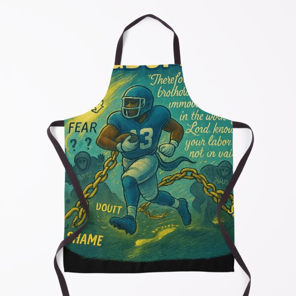 Item preview, Kingdom YAC Backpack – Blessed & Balling Football Gear for Fearless Christian Athletes designed and sold by FaithDripStudio.