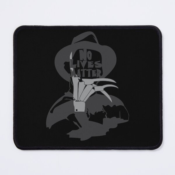 Item preview, No Lives Matter – Freddy Nightmare Manifesto designed and sold by DG-ShopLT.