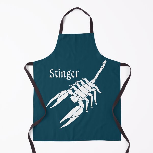 Item preview, Stinger the Scorpion designed and sold by bravoalpha.