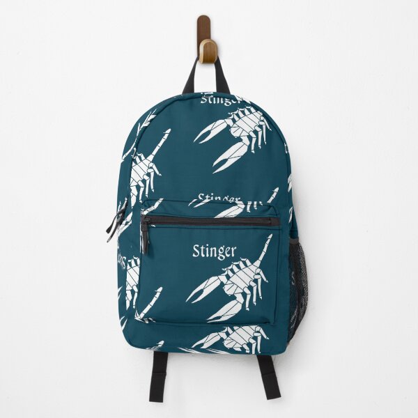 Item preview, Stinger the Scorpion designed and sold by bravoalpha.