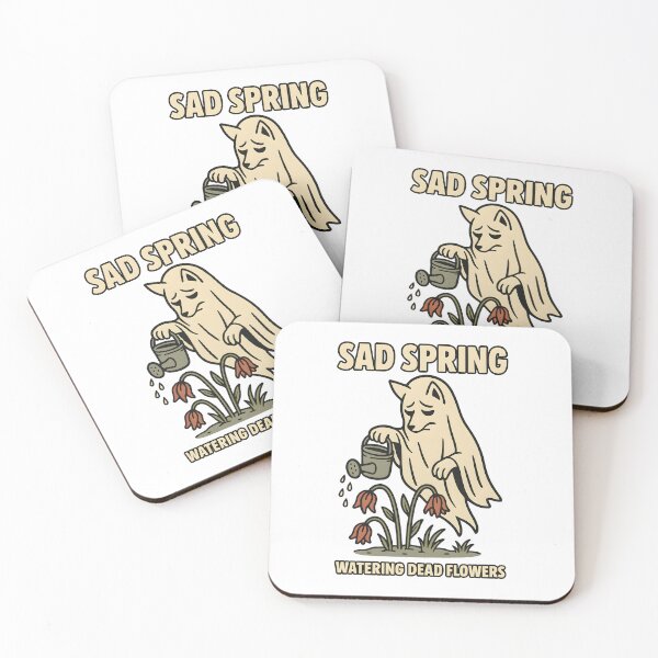 Item preview, Ghost Fox & the Forgotten Garden designed and sold by inkNext.