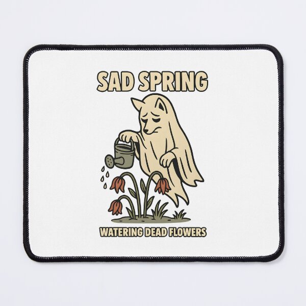 Item preview, Ghost Fox & the Forgotten Garden designed and sold by inkNext.