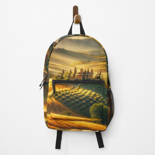 Item preview, Idyllic Sunlit Tuscany designed and sold by M-Y-A-R-T-.