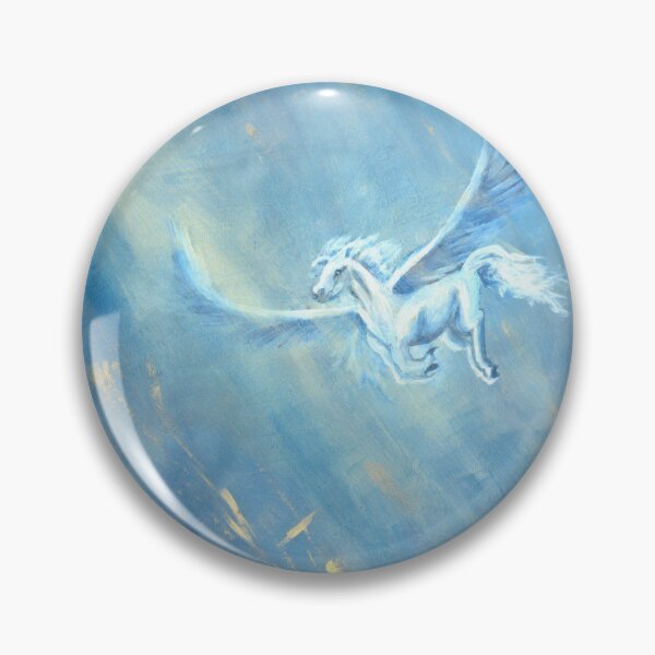 Item preview, Pegasus designed and sold by E. L. Sirin.