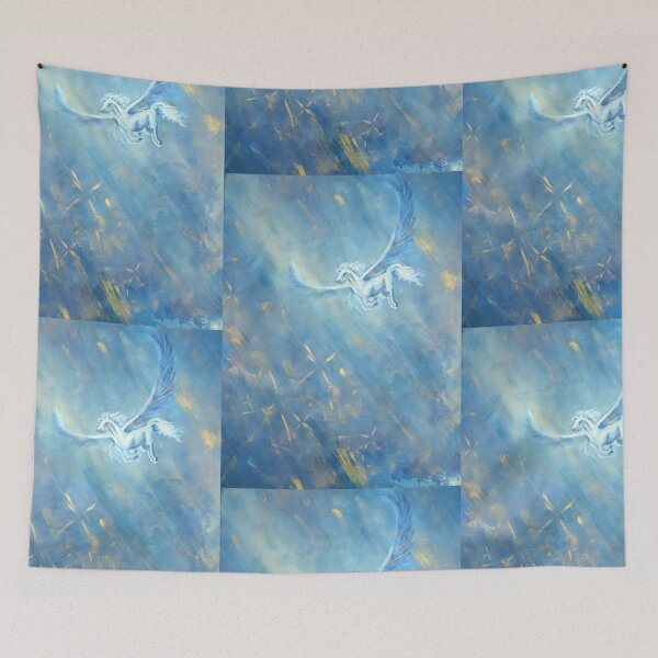 Item preview, Pegasus designed and sold by E. L. Sirin.