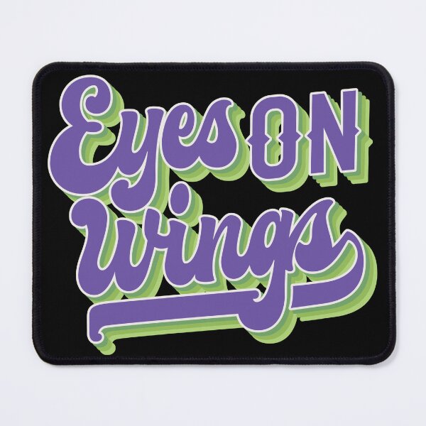 Item preview,  Eyes ON Wings designed and sold by LettersCraft.
