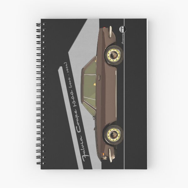 Item preview, Fulvia Coupé 1300 - 1965 -1974 - (Marrone Parioli) – Rally Roots in Style designed and sold by Azaziel.
