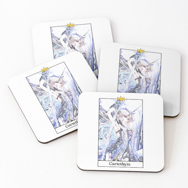 Item preview, Cartethyia Tarot Style designed and sold by Mitsugoshi.
