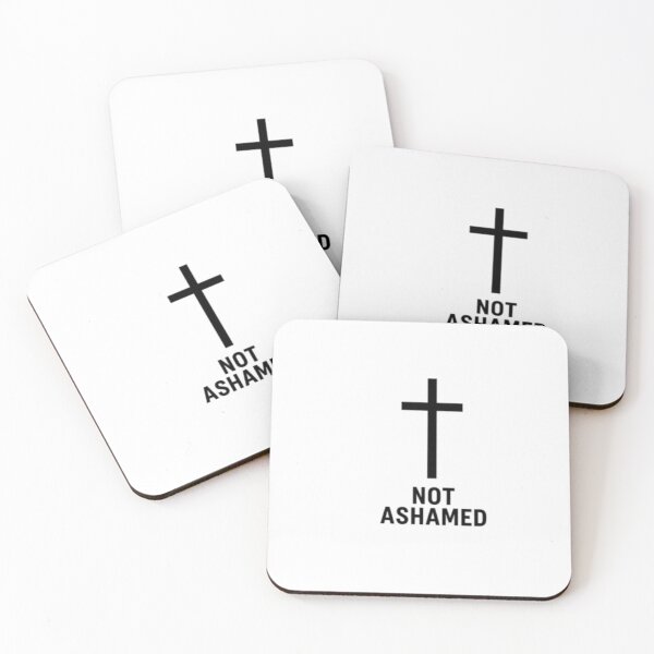 Item preview, I am not ashamed . Faith based  designed and sold by Obinne.