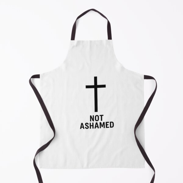Item preview, I am not ashamed . Faith based  designed and sold by Obinne.