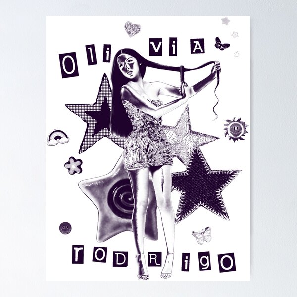 Item preview, Vintage Star Effect Popstar Singer designed and sold by rasayangsamaa.