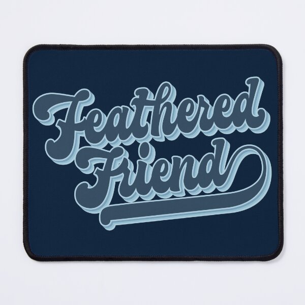 Item preview, Feathered Friend designed and sold by LettersCraft.