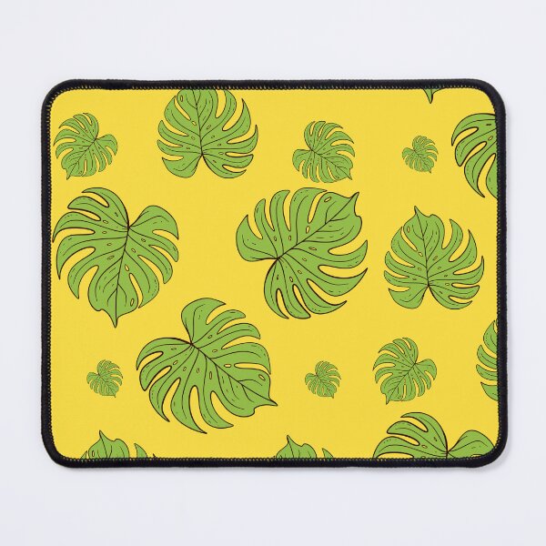 Item preview, Monstera leaves, houseplant designed and sold by Marny Design.