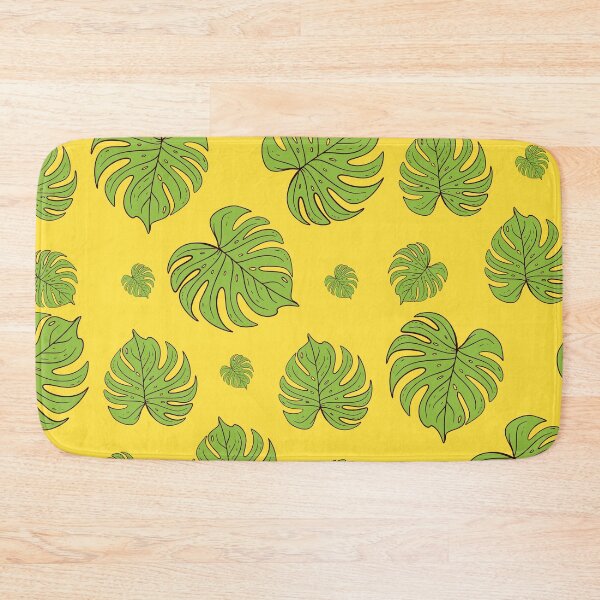 Item preview, Monstera leaves, houseplant designed and sold by Marny Design.