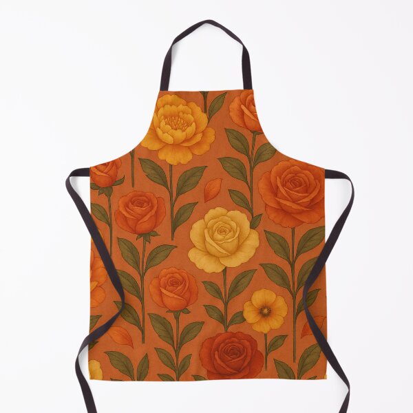 Aperçu de l'œuvre Ligne Terracotta Blossom créée et vendue par windylize.