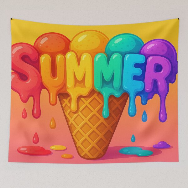 Item preview, Summer is here designed and sold by Sigtrix.