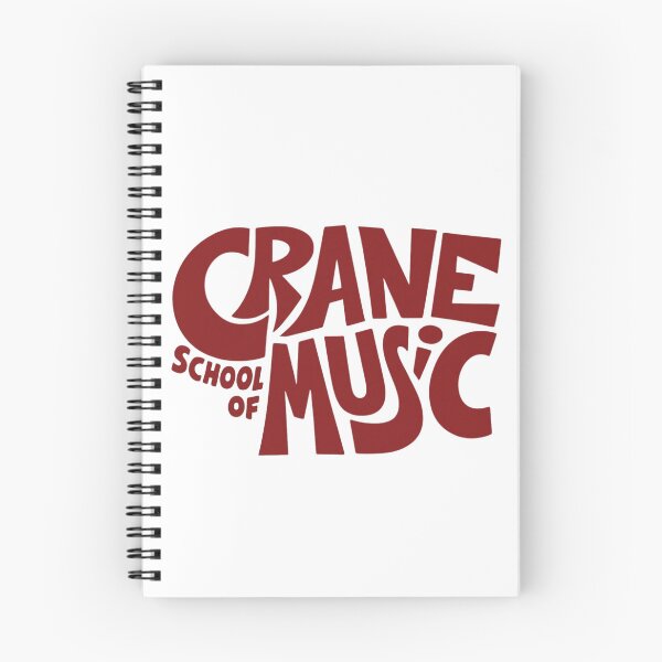 Item preview, crane school of music designed and sold by PetPanache.
