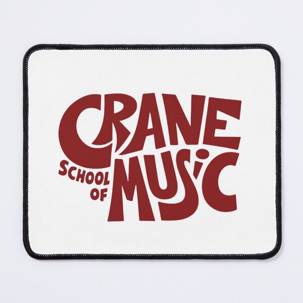 Item preview, crane school of music designed and sold by PetPanache.