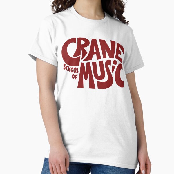 Item preview, crane school of music designed and sold by PetPanache.