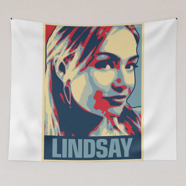 Item preview, Lindsay designed and sold by DFA.
