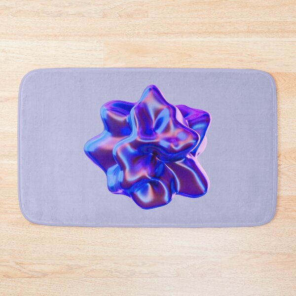 Item preview, Iridescent 3D Blob designed and sold by ChillVibes04.