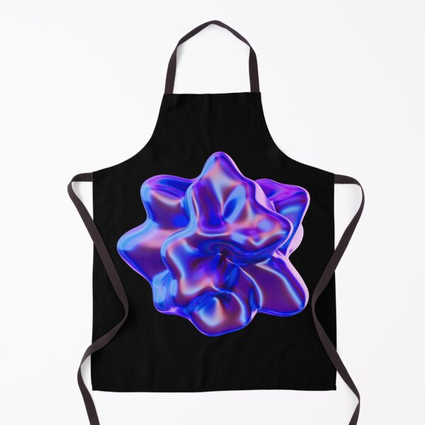 Item preview, Iridescent 3D Blob designed and sold by ChillVibes04.